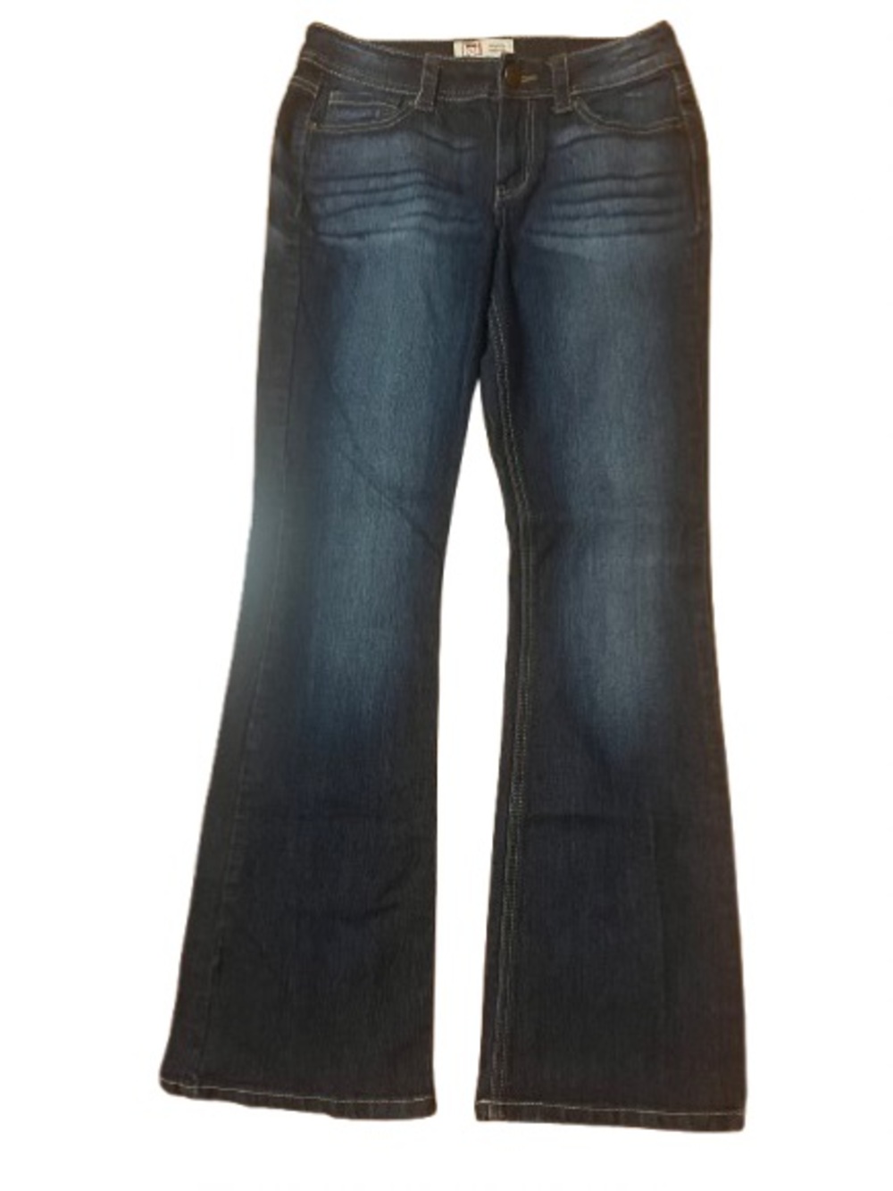 l.e.i Sophia Hipster Flare Women’s  Jeans Size 5